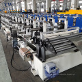 Direkte Fabrik Omega -Kanalmaschine Rollformungsmaschine U Strebe Roll Forming Machine Strutkanalrolle Forming